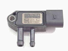 Senzor presiune gaze, 076906051B, Skoda Octavia 2, 1.6tdi