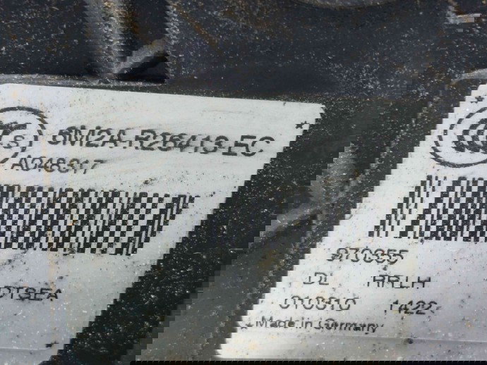 Broasca usa stanga spate Ford Mondeo 4 [Fabr 2007-2015] 6M2A-R26413-EC