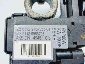  Borna baterie (-) Bmw 1 (E81, E87) [Fabr 2004-2010] 9164355 