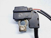  Borna baterie (-) Bmw 1 (E81, E87) [Fabr 2004-2010] 9164355 