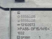 Capac motor Opel Astra H [Fabr 2004-2009] 55564405 | 55564403 1.8 Benz Z18XER  