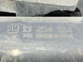 Capac trager Opel Astra J [Fabr 2009-2015] 13312474