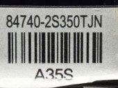  Buton avarii Hyundai ix35 (LM) [Fabr 2010-2017] 84740-2S350TJN