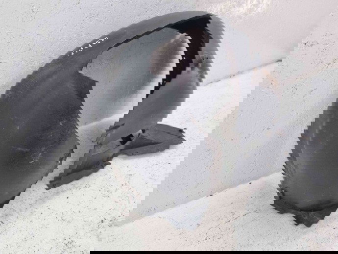 Carenaj roata stanga fata Seat Leon (1P1) [Fabr 2005-2011] OEM