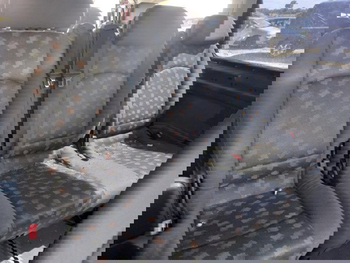 Bancheta spate Mercedes Benz Vito 2.2 CDI OEM 2003-2020