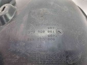 Carenaj roata stanga fata Skoda Superb II (3T4) [Fabr 2008-2015] 3T0809957