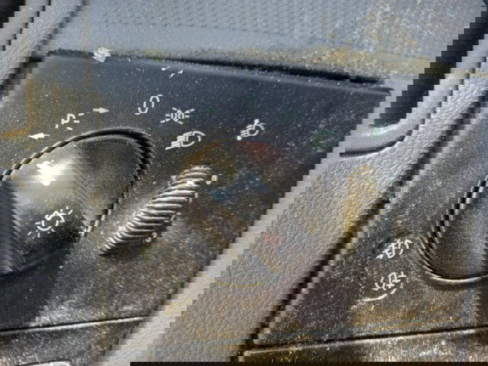 Bloc lumini Mercedes Benz Vito 2.2 CDI OEM 2003-2020