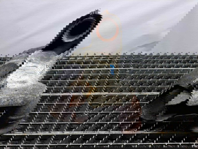 Catalizator Citroen C5 (III) [Fabr 2008-2017] 296566G 2.0 100KW / 136CP  