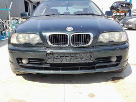 Bara fata Bmw 3 Coupe (E46) [Fabr 1999-2005] OXFORDGRUEN 2 METALC
