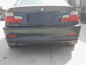 Bara spate Bmw 3 Coupe (E46) [Fabr 1999-2005] OXFORDGRUEN 2 METALC