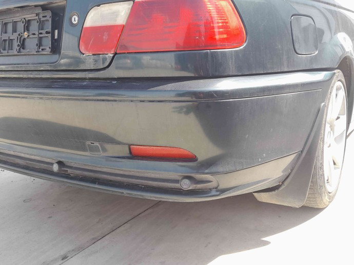 Bara spate Bmw 3 Coupe (E46) [Fabr 1999-2005] OXFORDGRUEN 2 METALC