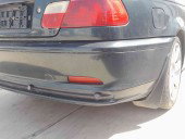 Bara spate Bmw 3 Coupe (E46) [Fabr 1999-2005] OXFORDGRUEN 2 METALC