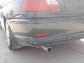 Bara spate Bmw 3 Coupe (E46) [Fabr 1999-2005] OXFORDGRUEN 2 METALC
