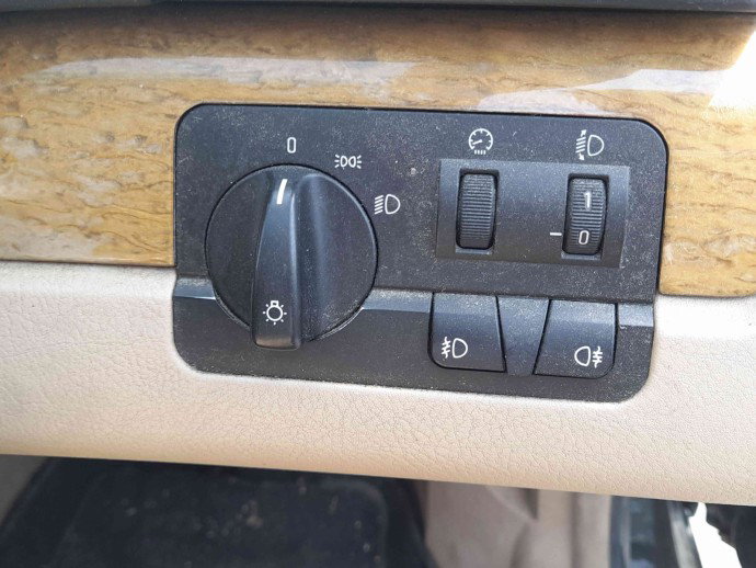 Bloc lumini Bmw 3 Coupe (E46) [Fabr 1999-2005] OEM