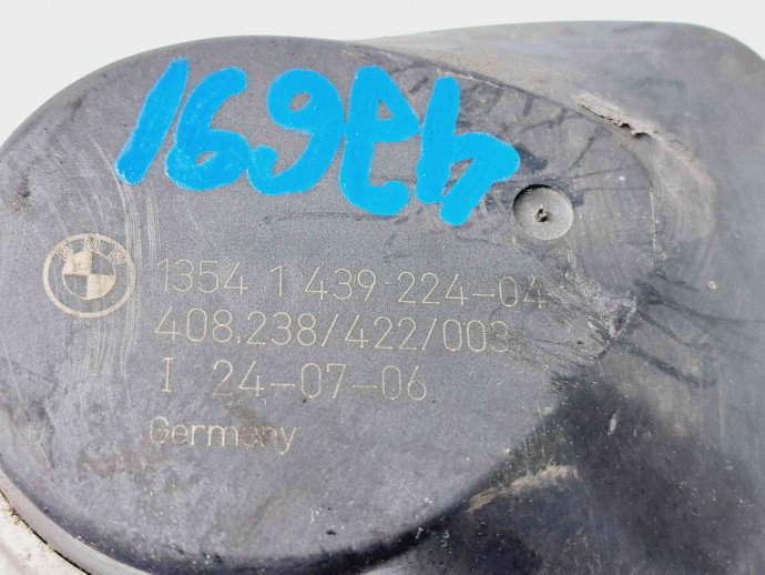 Clapeta acceleratie Bmw 1 (E81, E87) [Fabr 2004-2010] 1439224 1.6 Benz N45B1A  