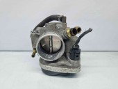 Clapeta acceleratie Opel Astra H [Fabr 2004-2009] 55562380 1.8 Benz Z18XER  