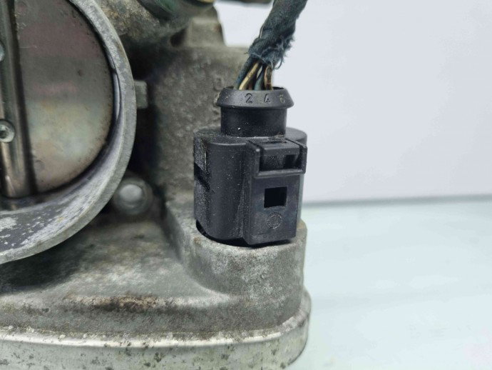 Clapeta acceleratie Opel Astra H [Fabr 2004-2009] 55562380 1.8 Benz Z18XER  
