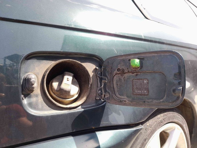 Capac rezervor Bmw 3 Coupe (E46) [Fabr 1999-2005] OXFORDGRUEN 2 METALC