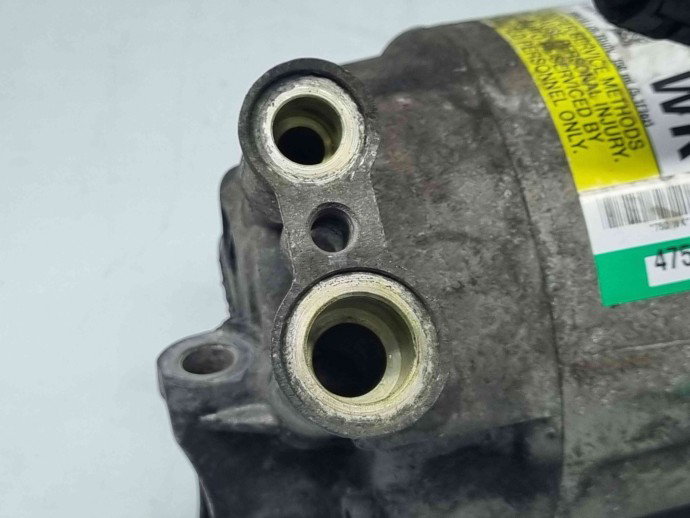 Compresor clima Opel Astra H [Fabr 2004-2009] 13124750 1.8 Benz Z18XER   