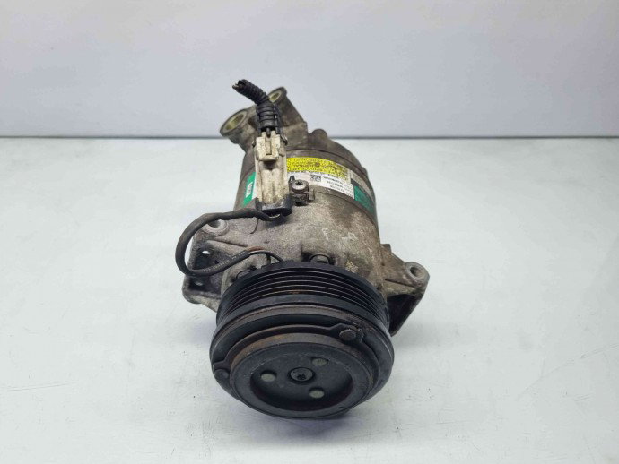 Compresor clima Opel Astra H [Fabr 2004-2009] 13124750 1.8 Benz Z18XER   