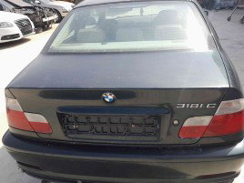 Capota portbagaj Bmw 3 Coupe (E46) [Fabr 1999-2005] OXFORDGRUEN 2 METALC