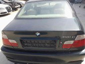 Capota portbagaj Bmw 3 Coupe (E46) [Fabr 1999-2005] OXFORDGRUEN 2 METALC