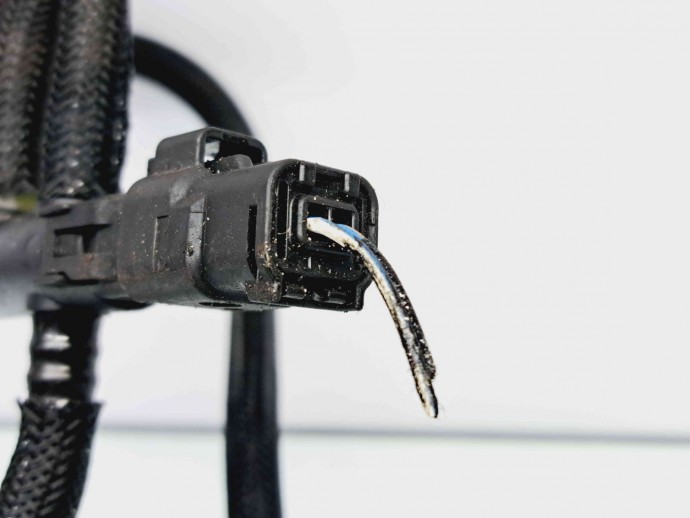 Conducta combustibil Ford Focus 2 (DA) [Fabr 2004-2012] OEM 1.6 TDCI 1.6 TDCI 66KW / 90CP