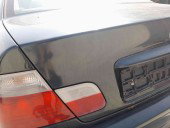 Capota portbagaj Bmw 3 Coupe (E46) [Fabr 1999-2005] OXFORDGRUEN 2 METALC
