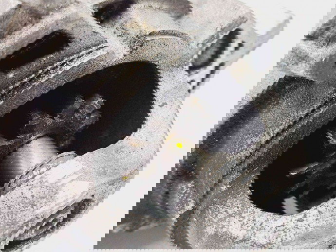  Electromotor 11 dinti Bmw 1 (E81, E87) [Fabr 2004-2010] 7798006 | 0001139002 2.0 N47D20A 105KW / 143CP  