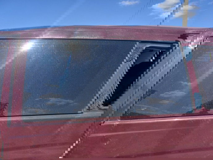 Geam fix stanga spate Mercedes Benz Vito 2.2 CDI OEM 2003-2020