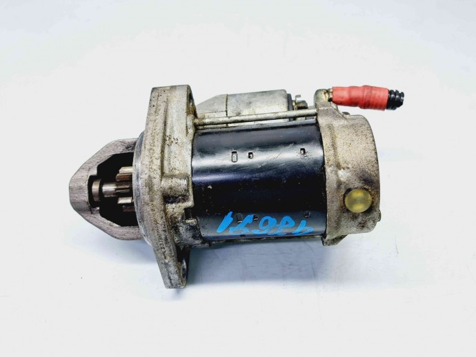  Electromotor 9 dinti Bmw 1 (E81, E87) [Fabr 2004-2010] 7523450 1.6 Benz N45B1A 85KW / 115CP  