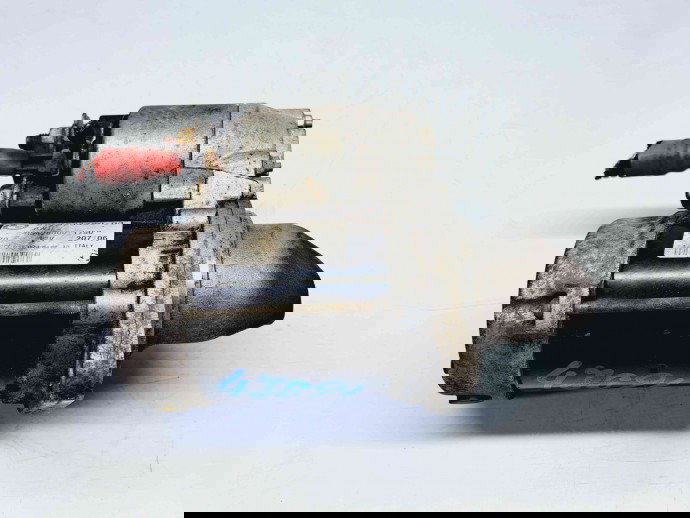  Electromotor 9 dinti Bmw 1 (E81, E87) [Fabr 2004-2010] 7523450 1.6 Benz N45B1A 85KW / 115CP  