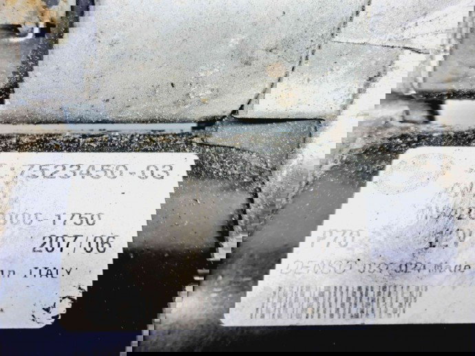  Electromotor 9 dinti Bmw 1 (E81, E87) [Fabr 2004-2010] 7523450 1.6 Benz N45B1A 85KW / 115CP  