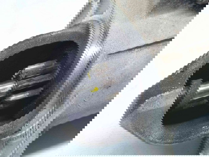  Electromotor 9 dinti Opel Astra H [Fabr 2004-2009] 55556092 1.8 Benz Z18XER   