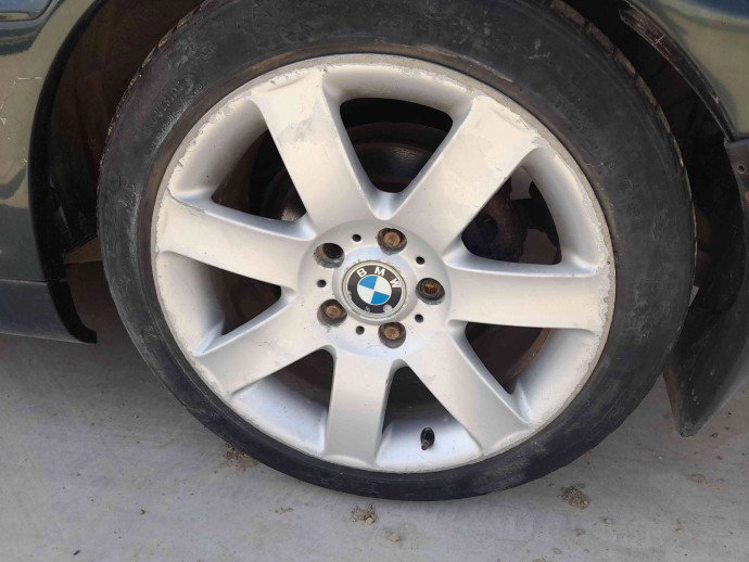 Jante aliaj Bmw 3 Coupe (E46) [Fabr 1999-2005] OEM