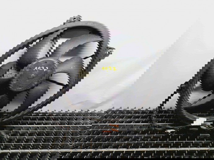 Electroventilator Citroen C5 (III) [Fabr 2008-2017] OEM 2.0 100KW / 136CP  