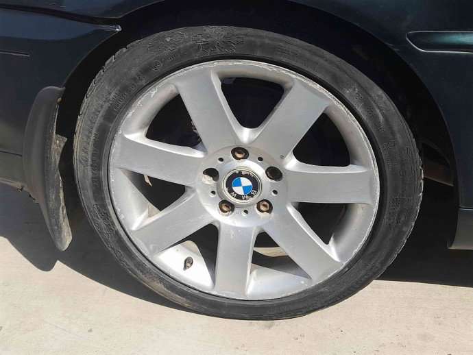 Jante aliaj Bmw 3 Coupe (E46) [Fabr 1999-2005] OEM