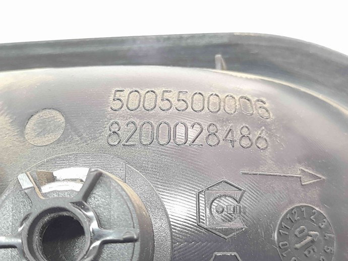 Maner interior dreapta spate Renault Megane 2 [Fabr 2002-2008] 8200028486