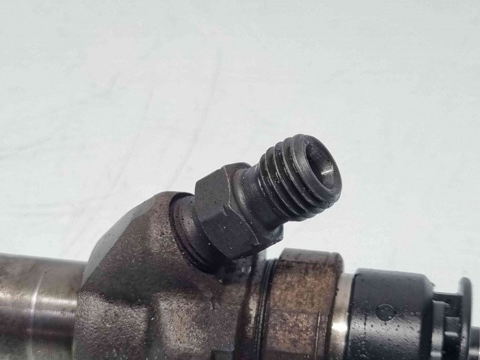 Injector Bmw 1 (E81, E87) [Fabr 2004-2010] 7798446 | 0445110289 2.0 N47D20A 105KW / 143CP  