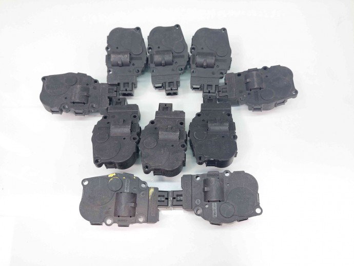 Motoras clapeta aeroterma bord Audi A5 (8T3) [Fabr 2007-2015] OEM