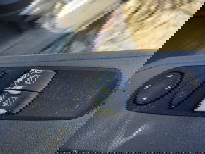 Panou comanda geamuri si oglinzi Mercedes Benz Vito 2.2 CDI OEM 2003-2020