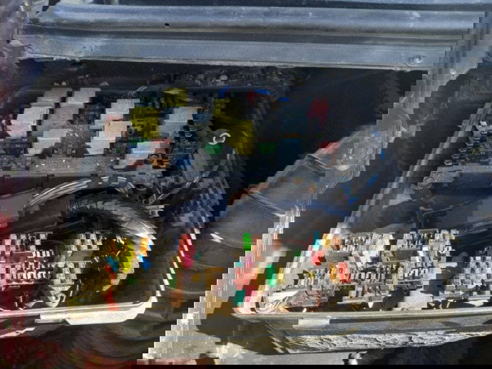 Panou sigurante SAM Mercedes Benz Vito 2.2 CDI A6395450401 2003-2020