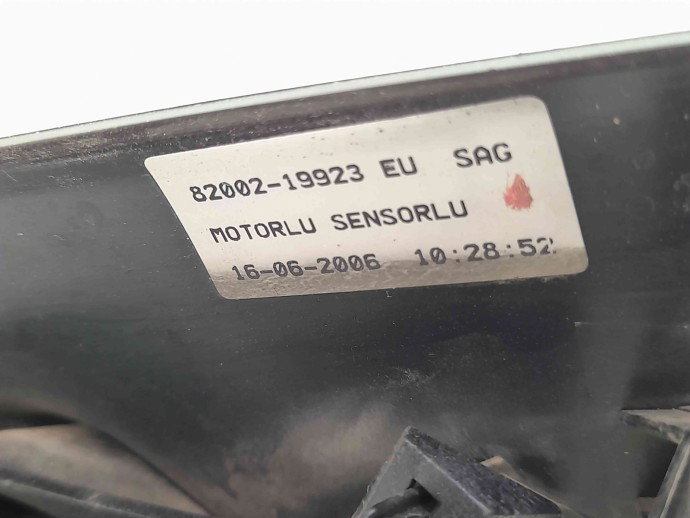 Oglinda dreapta Renault Megane 2 [Fabr 2002-2008] TEF43