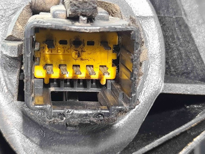 Oglinda dreapta Renault Megane 2 [Fabr 2002-2008] TEF43