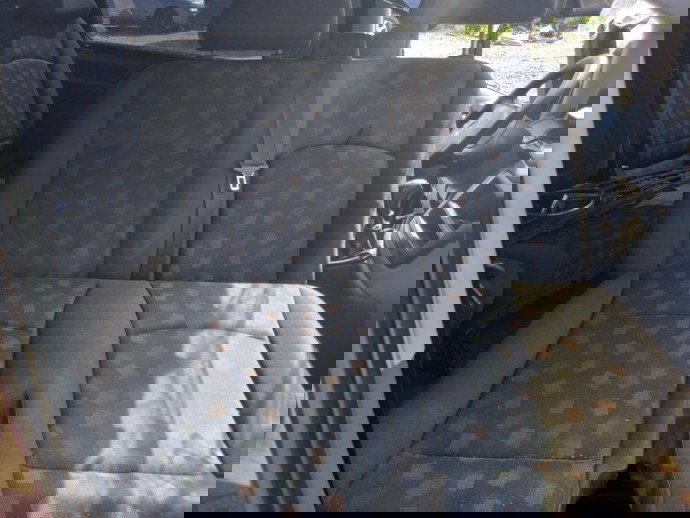 Scaune fata Mercedes Benz Vito 2.2 CDI OEM 2003-2020