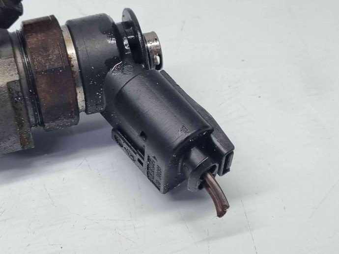 Injector Bmw 1 (E81, E87) [Fabr 2004-2010] 7798446 | 0445110289 2.0 N47D20A 105KW / 143CP  