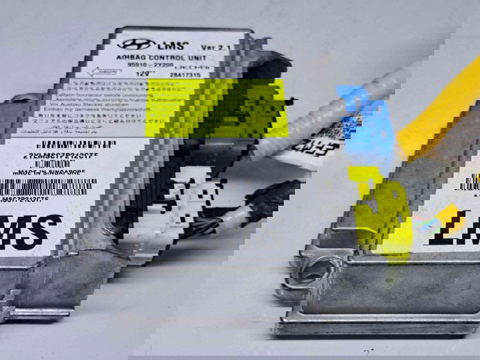 Calculator airbag Hyundai ix35 (LM) [Fabr 2010-2017] 95910-2Y200  