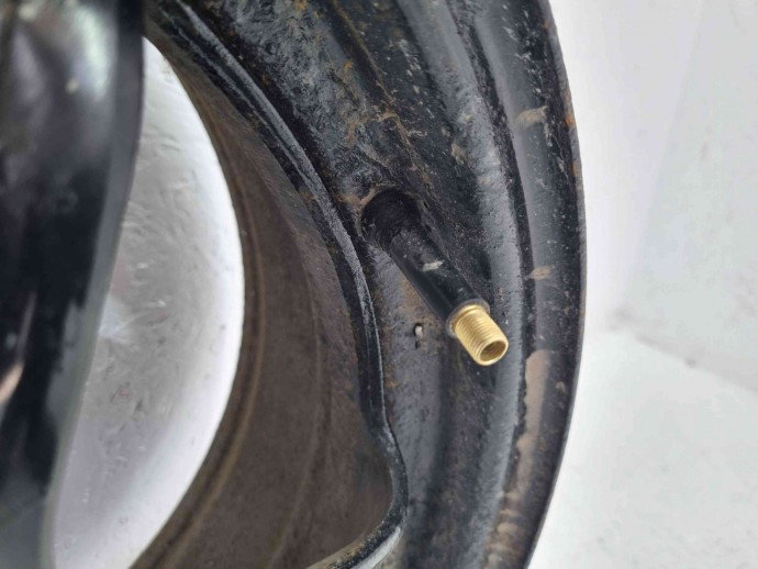 Janta tabla Ford Focus 2 (DA) [Fabr 2004-2012] 5X108 | R16 | 6,5J | ET47,5