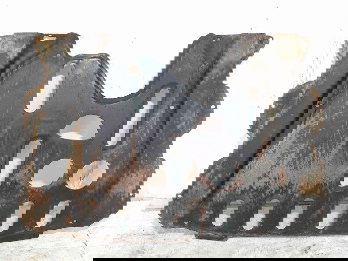 Scut motor Renault Symbol 2 [Fabr 2008-2012] OEM