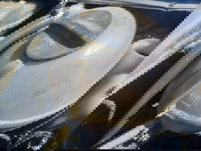 Vas expansiune lichid racire Mercedes Benz Vito 2.2 CDI OEM 2003-2020